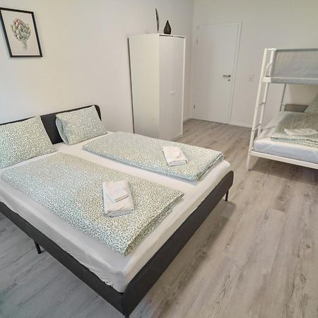 Greenhome Loerrach -Ihre Apartments Im 3-Laendereck- Экстерьер фото