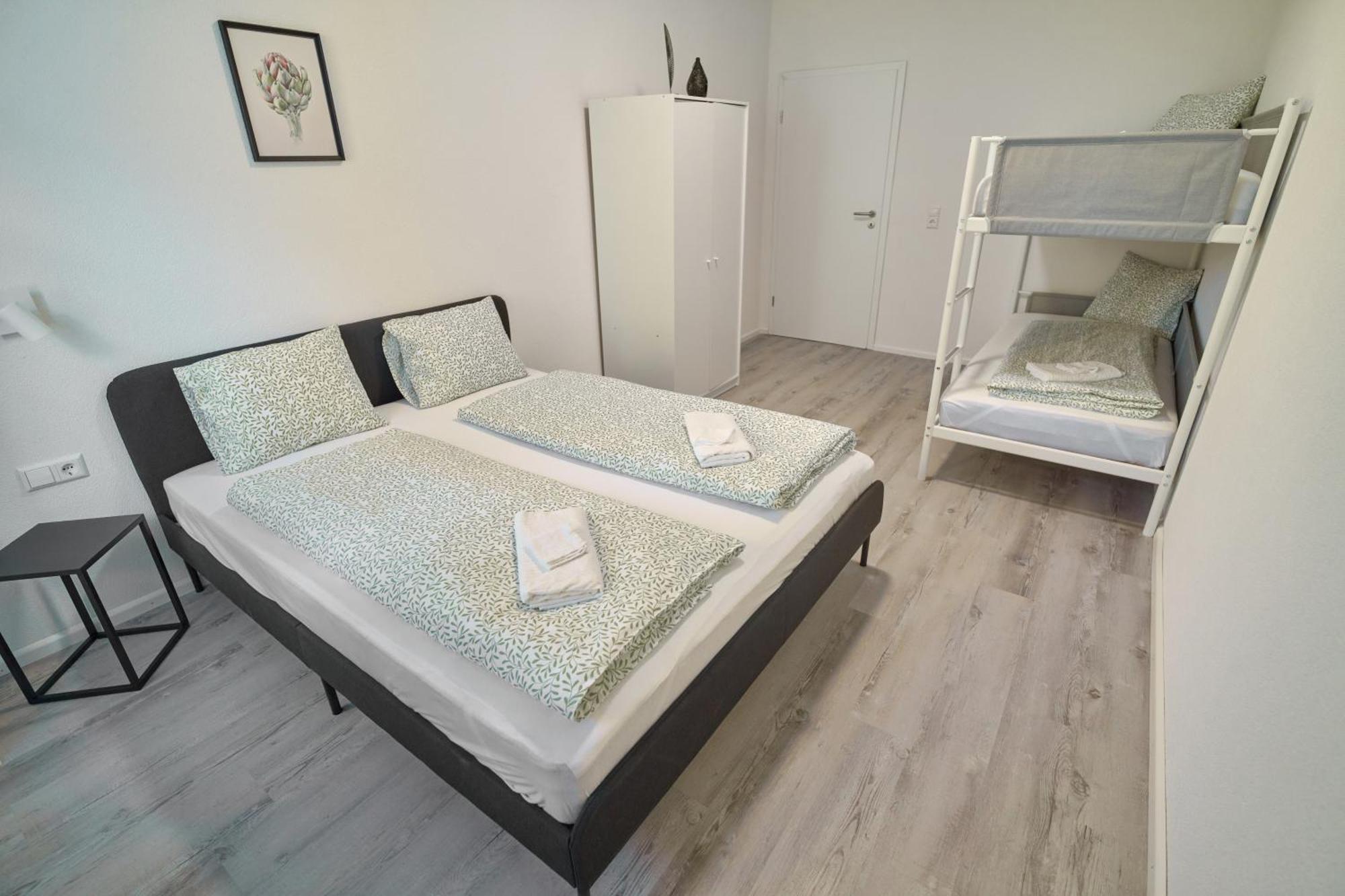 Greenhome Loerrach -Ihre Apartments Im 3-Laendereck- Экстерьер фото